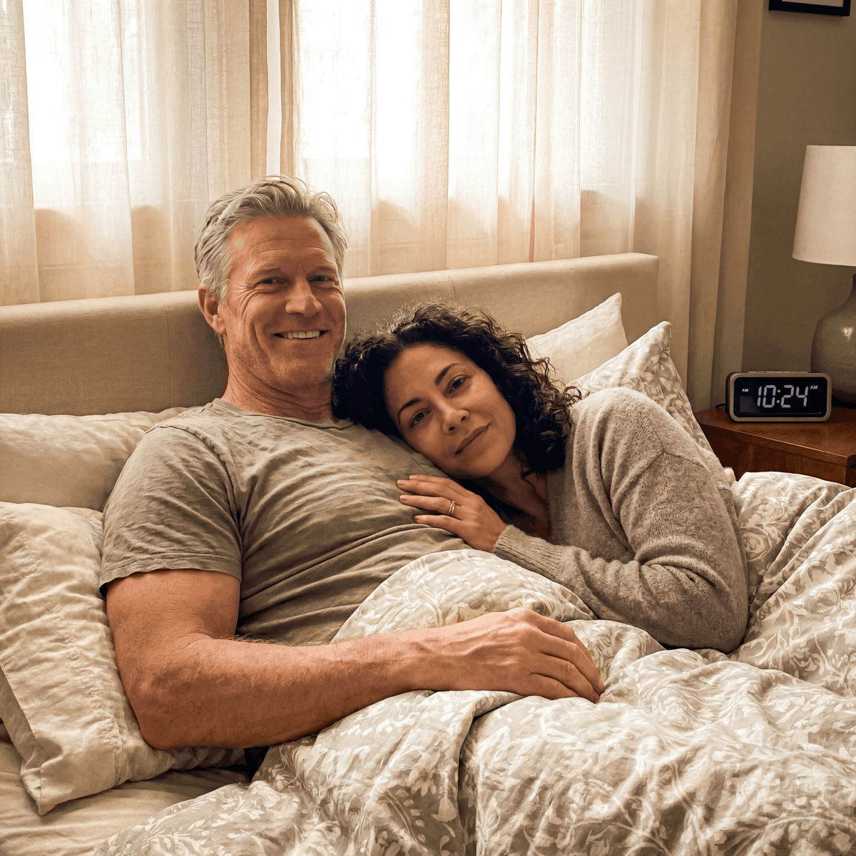 Erectitan Patches™ 30st - Håll ut längre. Känn dig starkare.